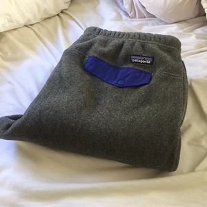 Men's Patagonia Fleece Sweatpants